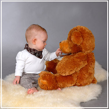 Babybild © Eric Hammerin www.ericsfoto.com