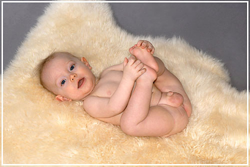 Fotografering av baby © Eric Hammerin www.ericsfoto.com