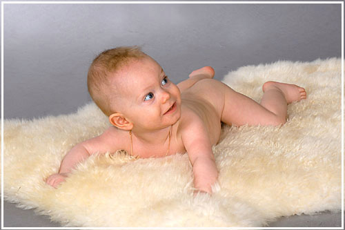 Bild på baby © Eric Hammerin www.ericsfoto.com