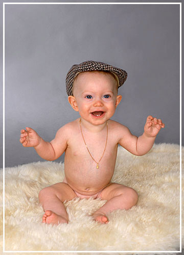 Babybild © Eric Hammerin www.ericsfoto.com