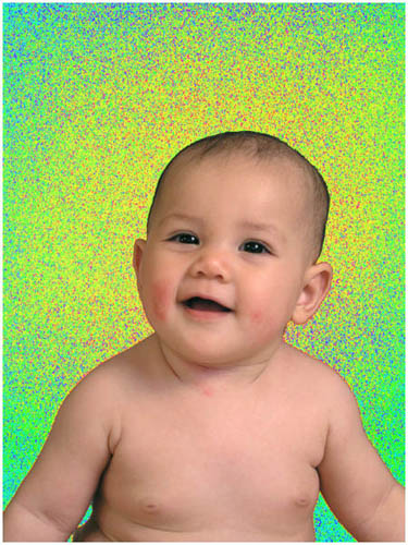 Bild på baby © Eric Hammerin www.ericsfoto.com