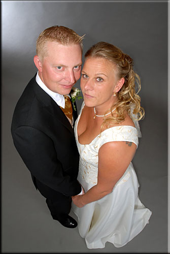 Brudpar bild foto © Eric Hammerin www.ericsfoto.com