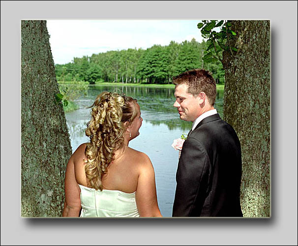 Bröllopsfotografering © Eric Hammerin www.ericsfoto.com
