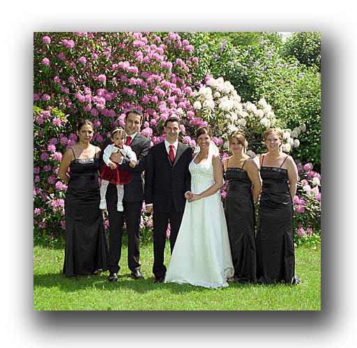 Bröllopsfoto gruppbild © Eric Hammerin www.ericsfoto.com