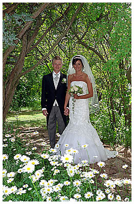 Bröllopsfoto © Eric Hammerin www.ericsfoto.com
