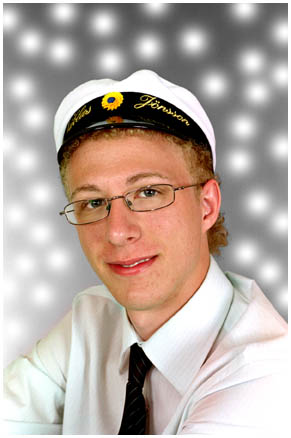 Student foto kille © Eric Hammerin www.ericsfoto.com